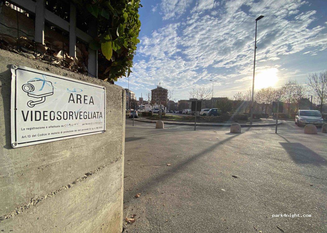(10155) Torino - 45 Piazza Ghirlandaio — foto 3