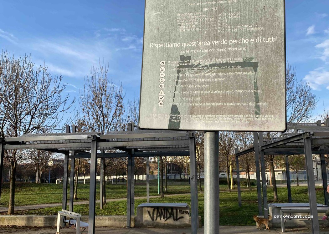 (10155) Torino - 45 Piazza Ghirlandaio — foto 4