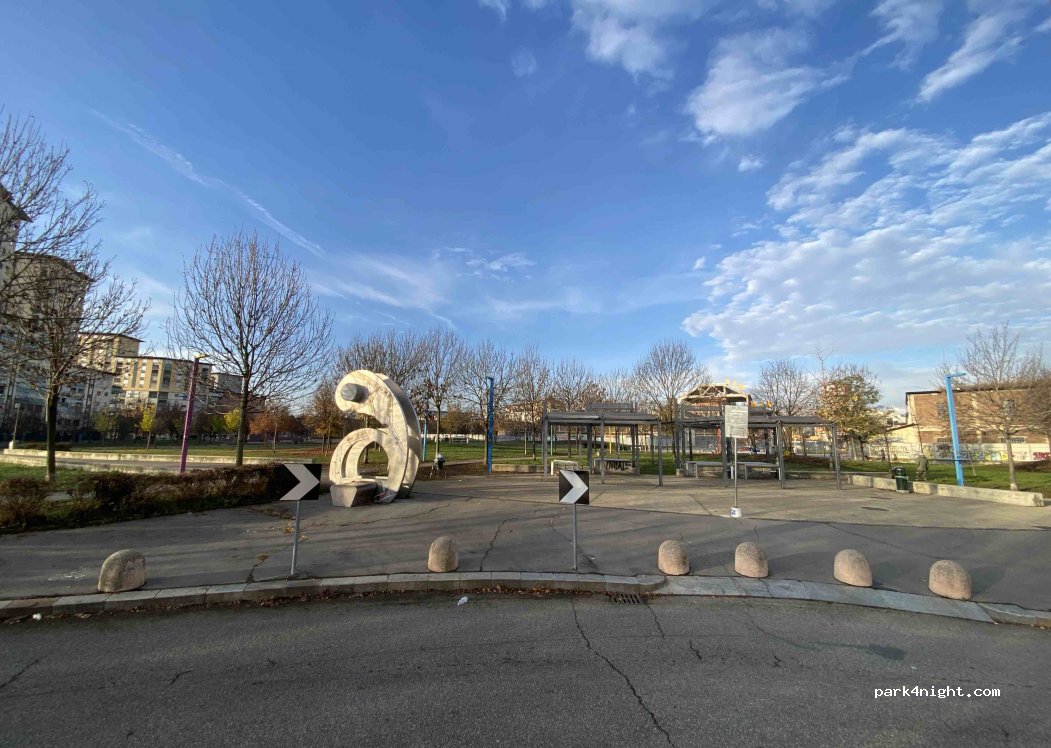(10155) Torino - 45 Piazza Ghirlandaio — foto 5