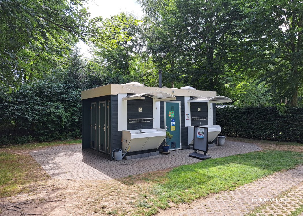 Camping Biej de Vogel — foto