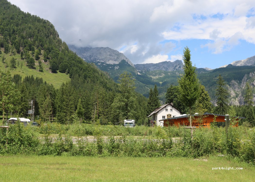 Campingresort Hinterstoder — foto