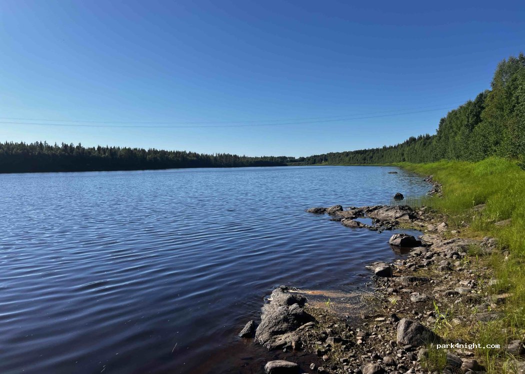 (97340) Rovaniemi - 6129 Kittiläntie — foto