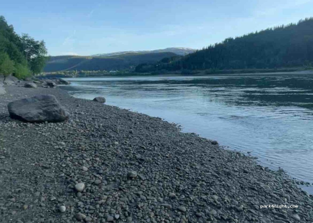 (8660) Mosjøen - 72 Skogsvegen — foto