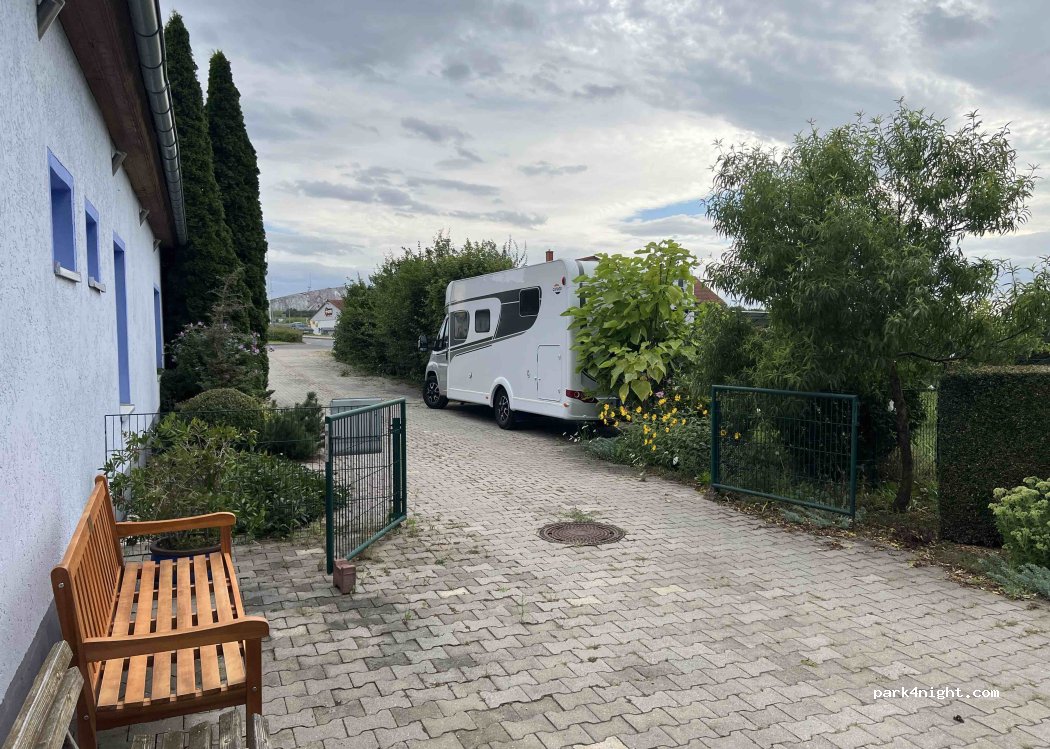 (06179) Teutschenthal - 3 Köchstedter Weg — foto