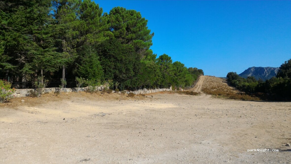 (08040) Baunei - Strada Statale 125 Orientale Sarda — foto
