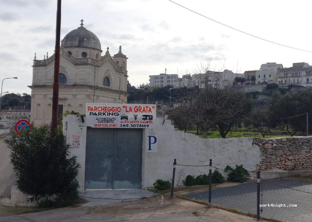 (72017) Ostuni - 32 Via Giosuè Pinto — foto 2
