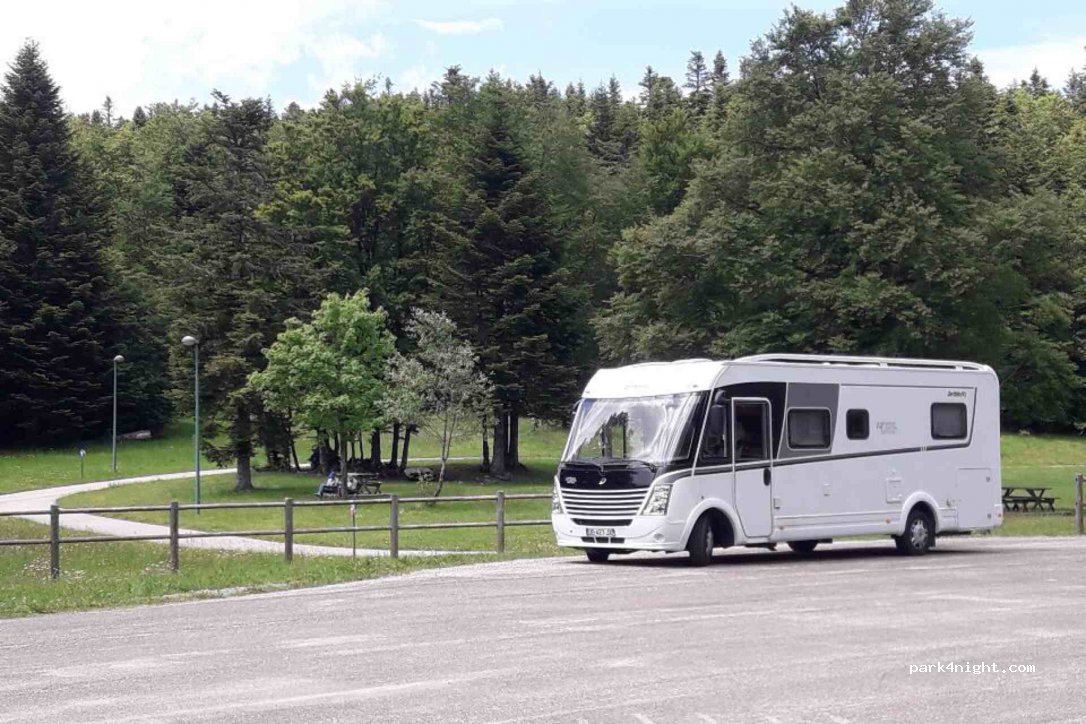 (26420) Saint-Agnan-en-Vercors - Montagne de la Trompé — foto