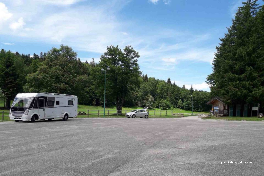 (26420) Saint-Agnan-en-Vercors - Montagne de la Trompé — foto 3