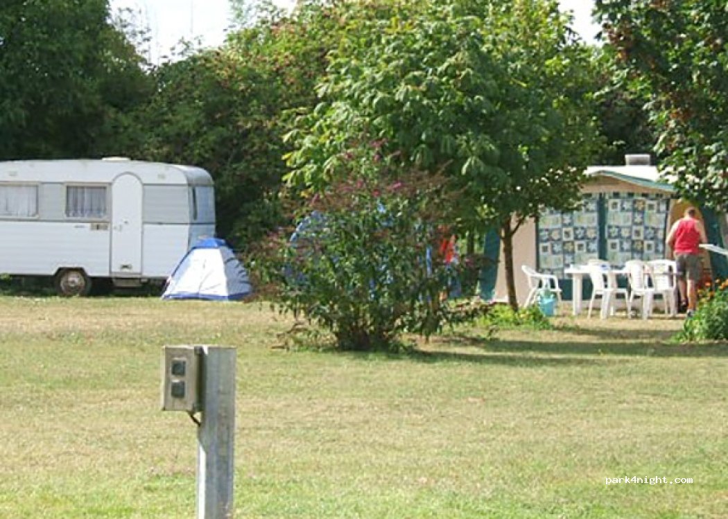 Camping Logis De La Lande — foto 2