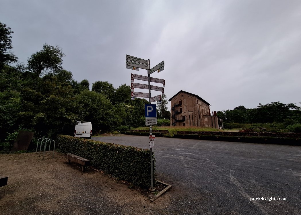 (49205) Hasbergen - 4 Zur Hüggelschlucht — foto