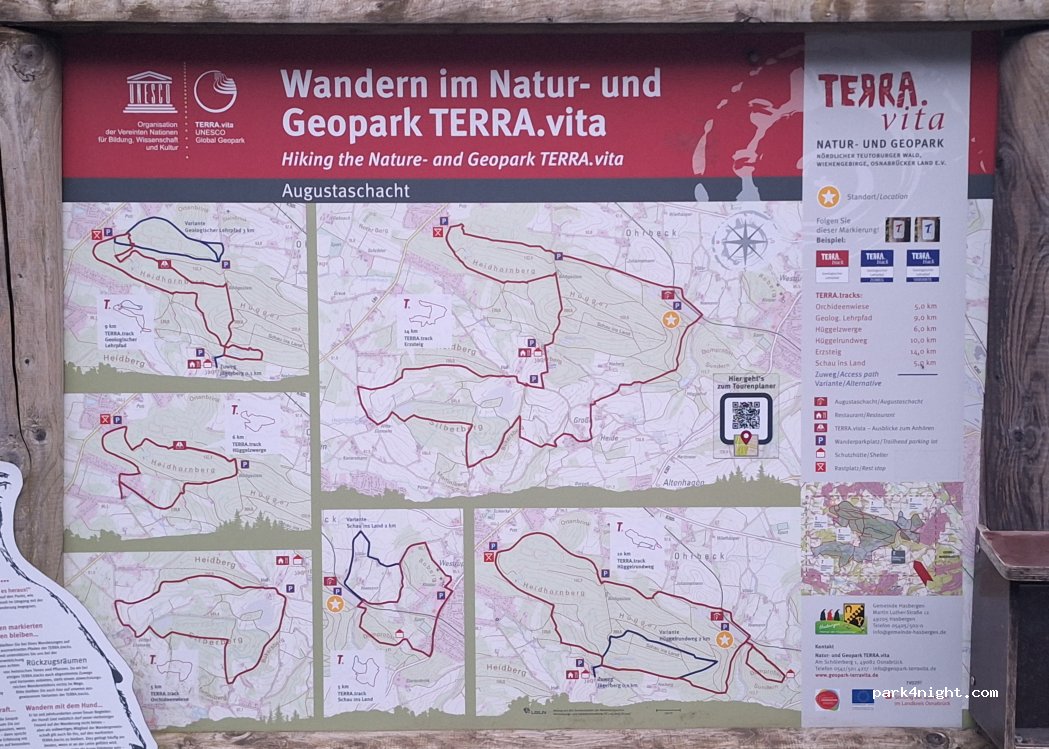 (49205) Hasbergen - 4 Zur Hüggelschlucht — foto 2