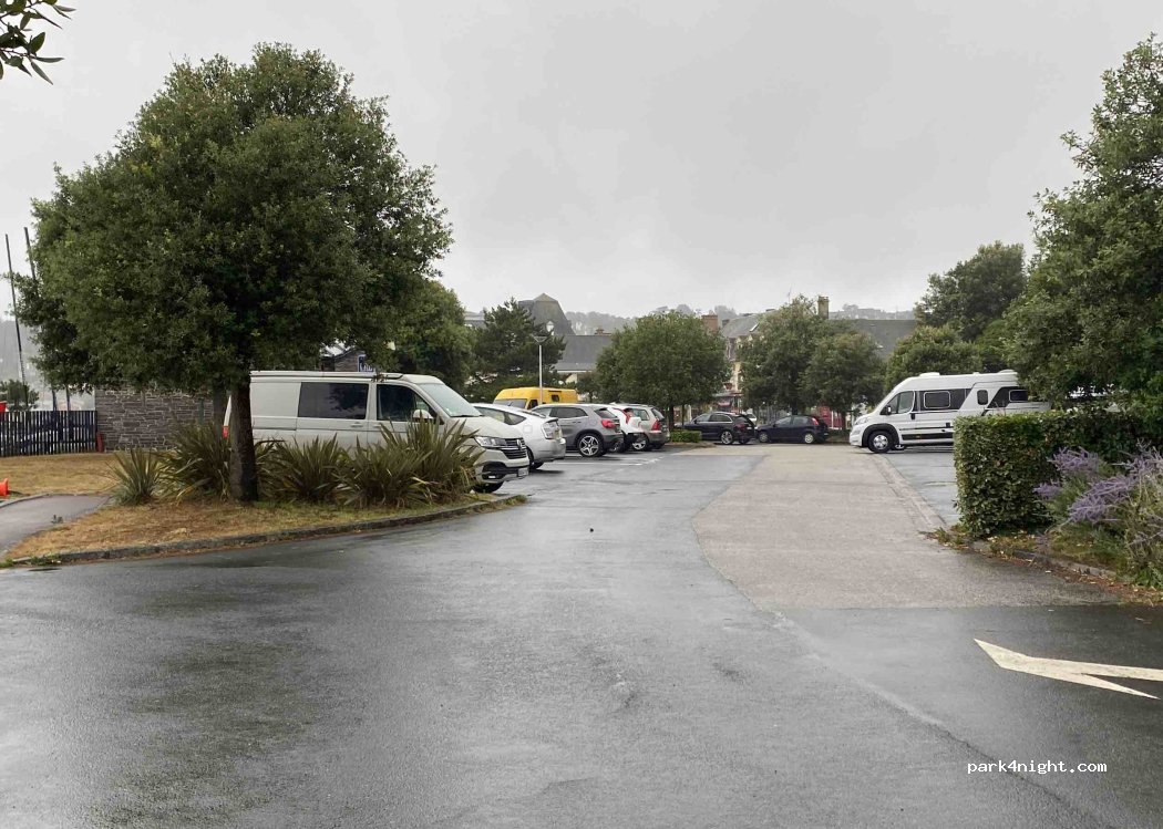 (50270) Barneville-Carteret - 1 Promenade J. Barbey d'Aurevilly — foto