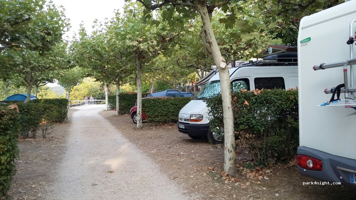 Camping le Vieux Vallon — foto