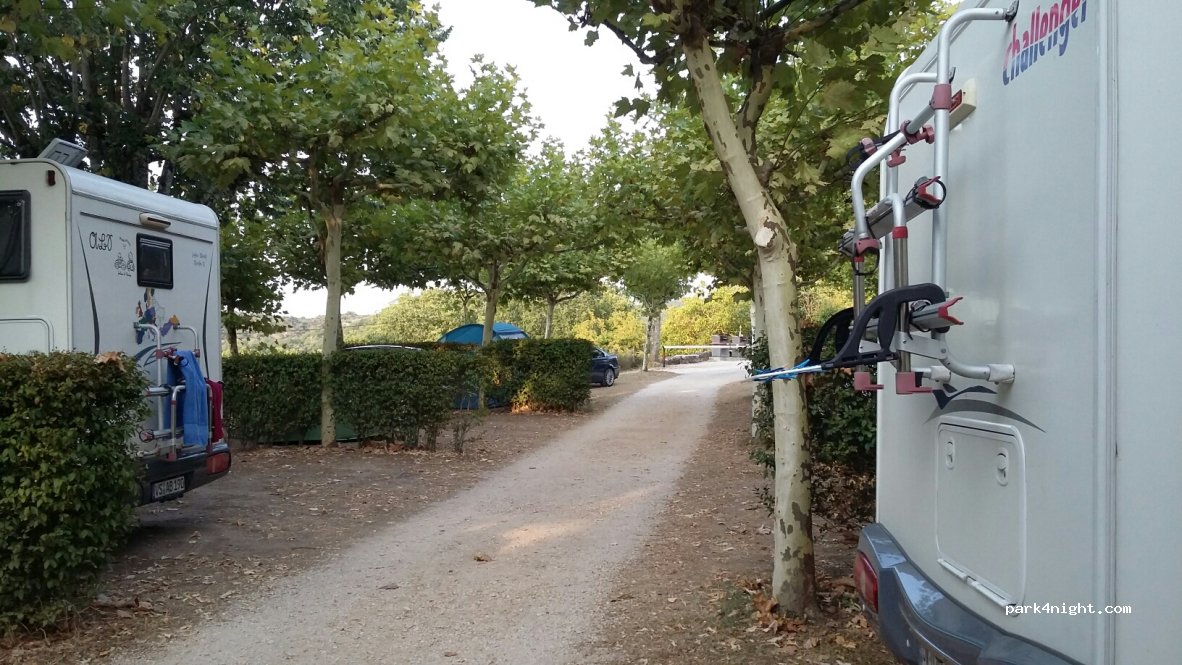 Camping le Vieux Vallon — foto 2