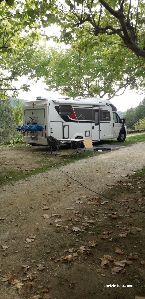 Camping le Vieux Vallon — foto 3