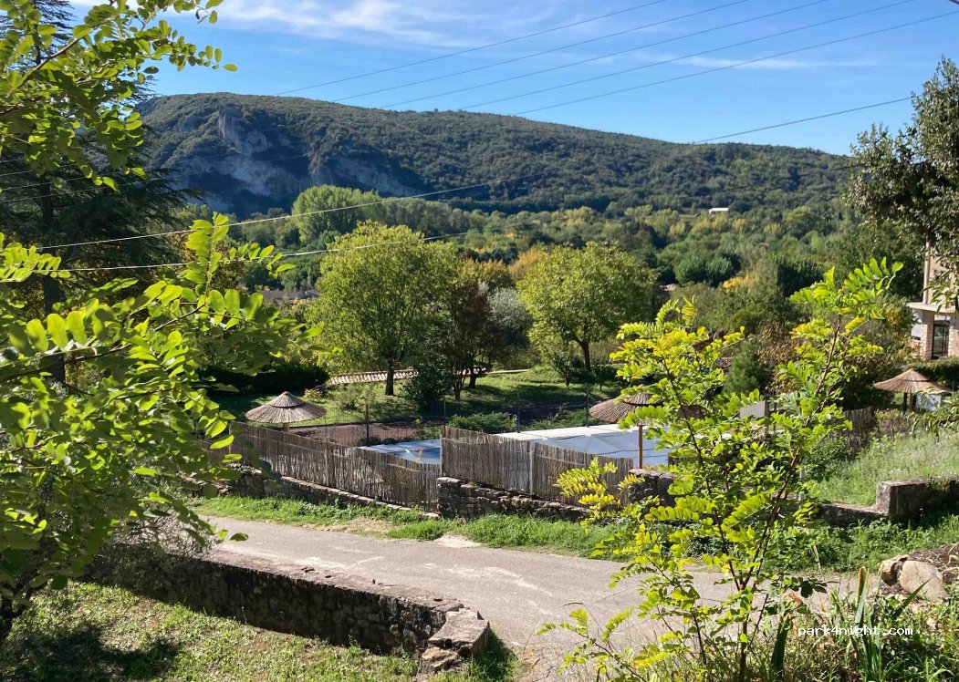 Camping le Vieux Vallon — foto 4