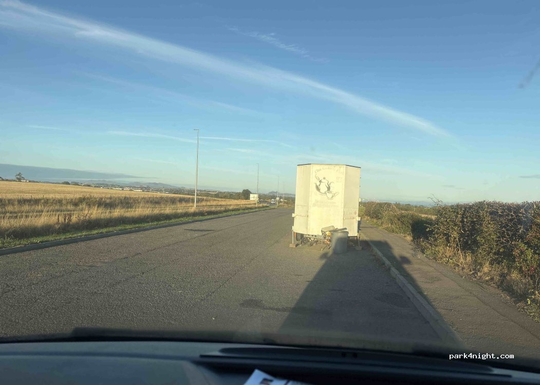 (EH33 1ED) Gladsmuir - — foto