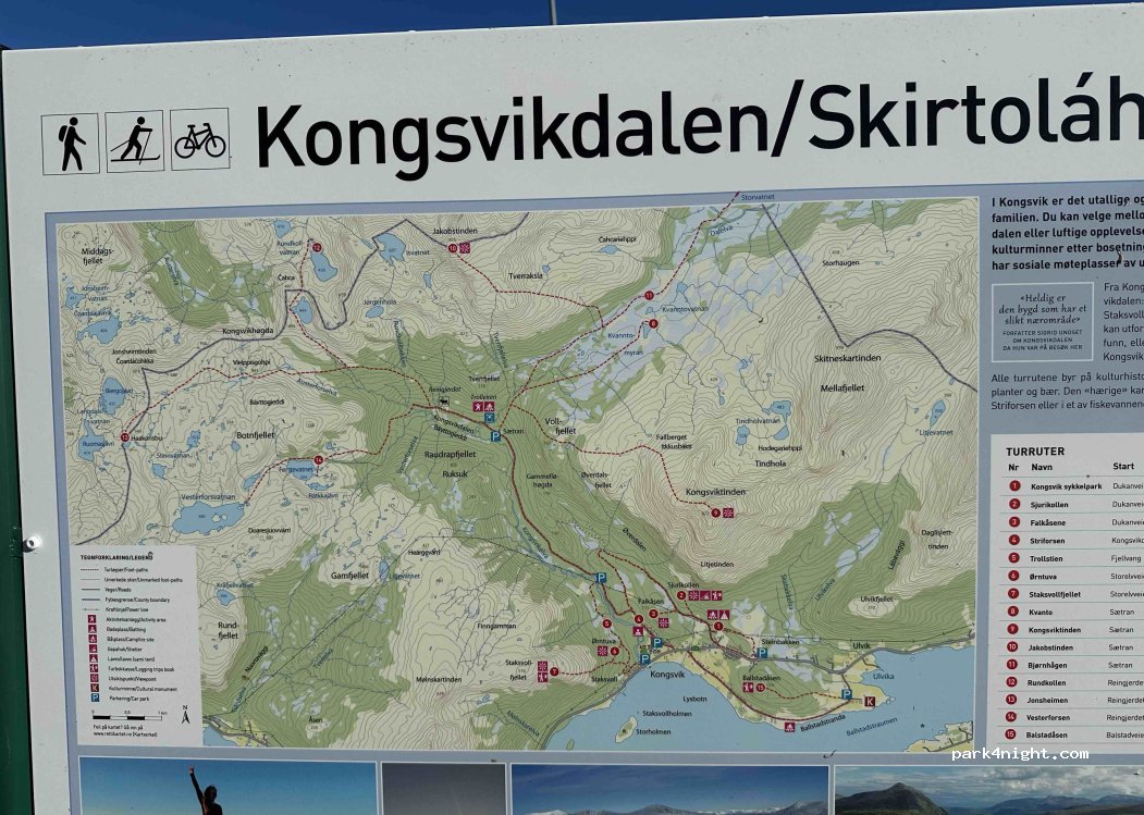 (9436) Kongsvika - 969 Kong Olavs Vei — foto