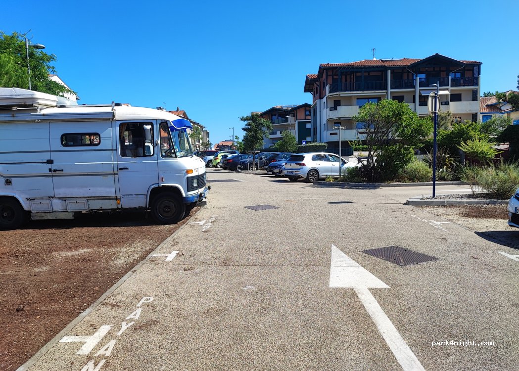 (40130) Capbreton - 12 Rue de Québec — foto