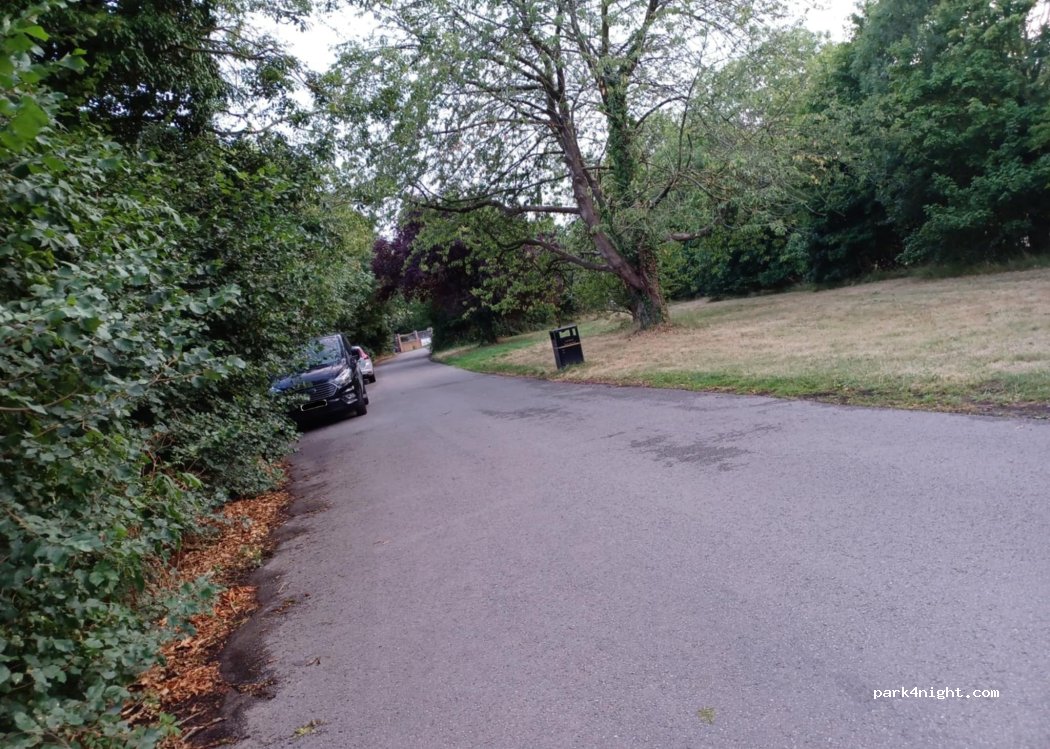 (CV8 3BL) Bubbenhall - Ryton Road — foto