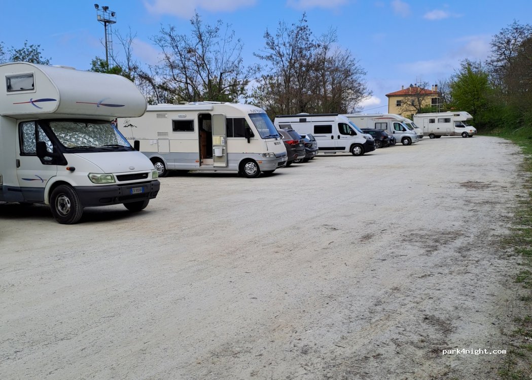 (47893) Città di San Marino - Strada Della Baldasserona — foto 3