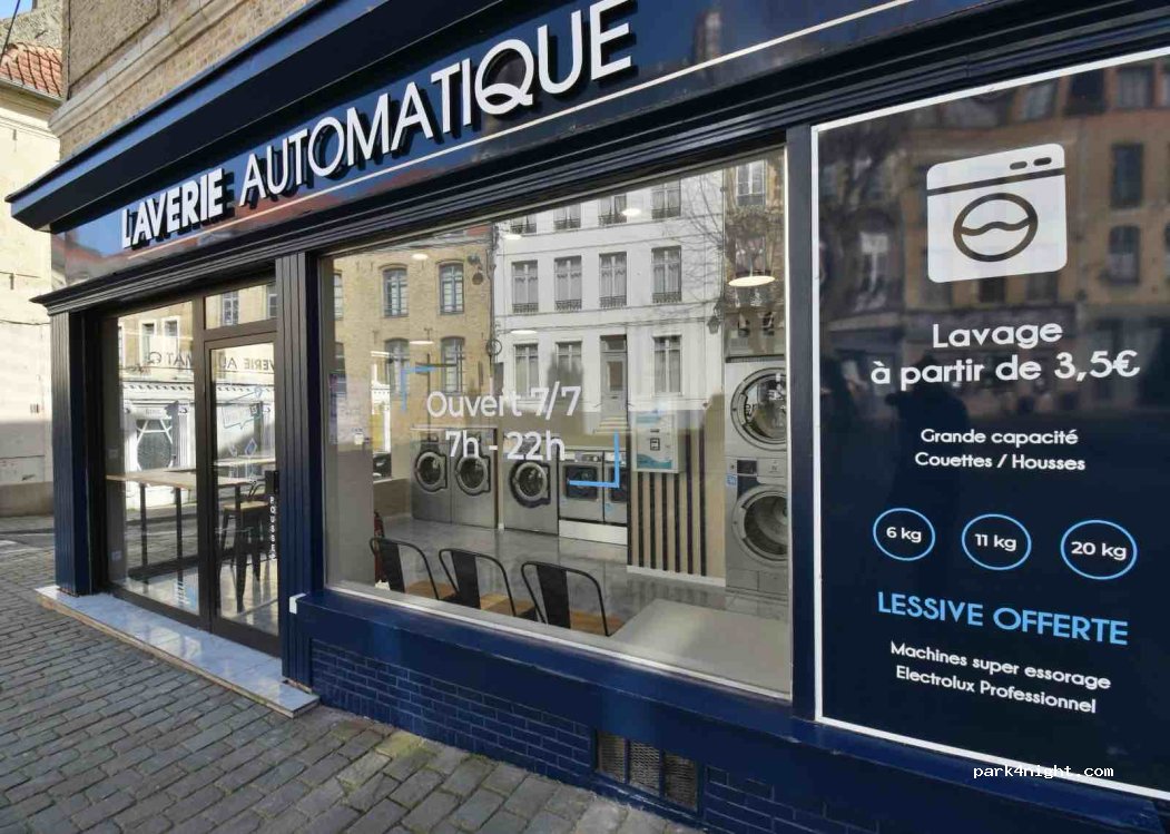 (62500) Saint-Omer - 1 Rue du Lycée — foto 3