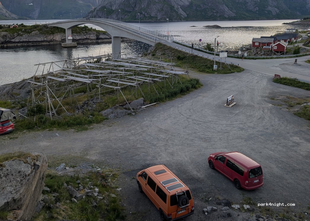 (8390) Hamnøya - 112 Moskenes - Bodø — foto