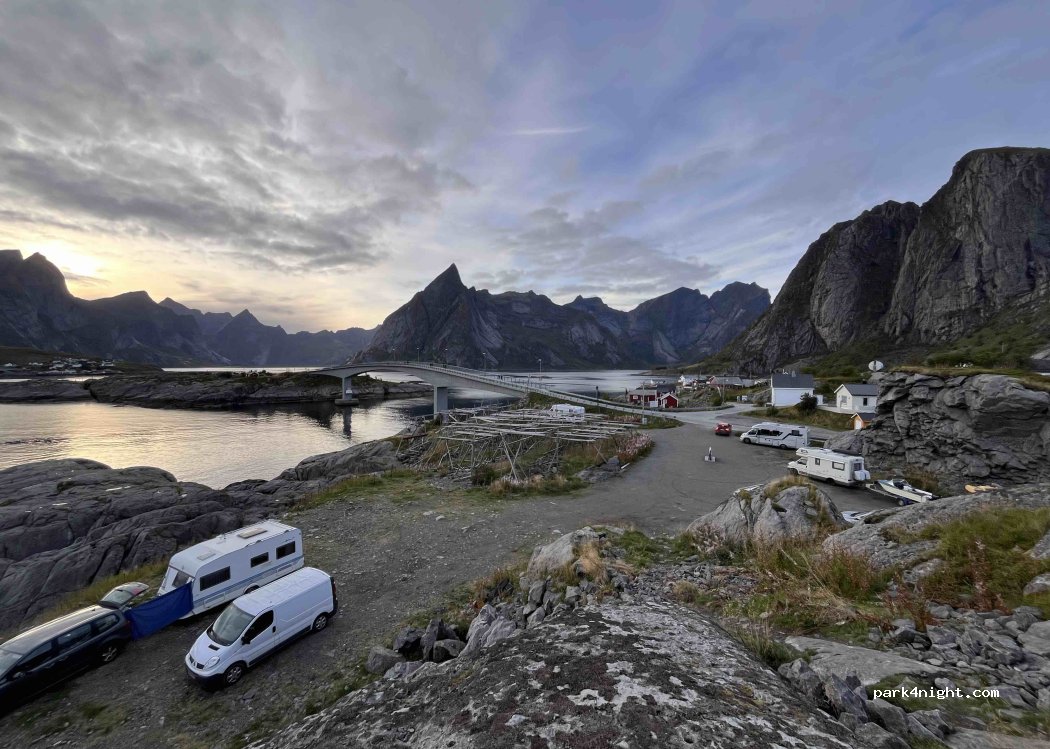 (8390) Hamnøya - 112 Moskenes - Bodø — foto 4