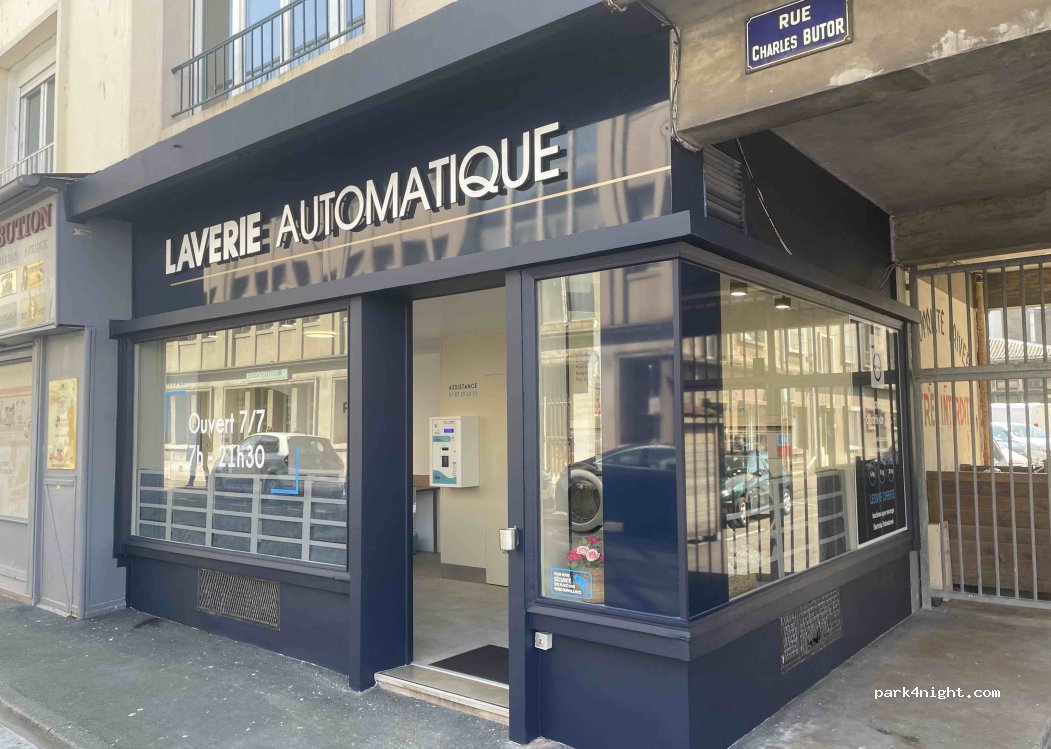 (62200) Boulogne-sur-Mer - 8 Rue Charles Butor — foto