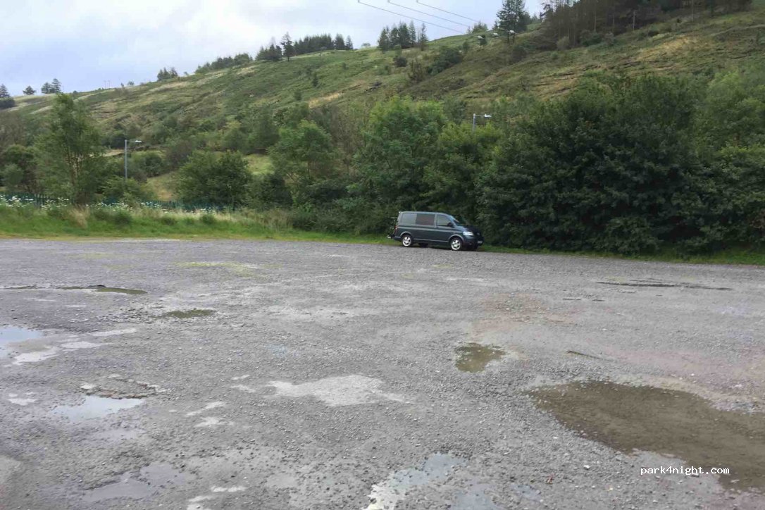 (SA12) Pontrhydyfen - Tair Ynys Fawr — foto