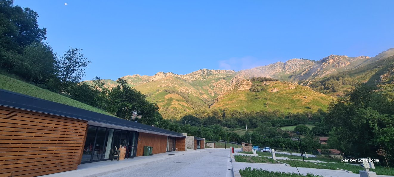 Camping Municipal de Sobrescobio — foto 3
