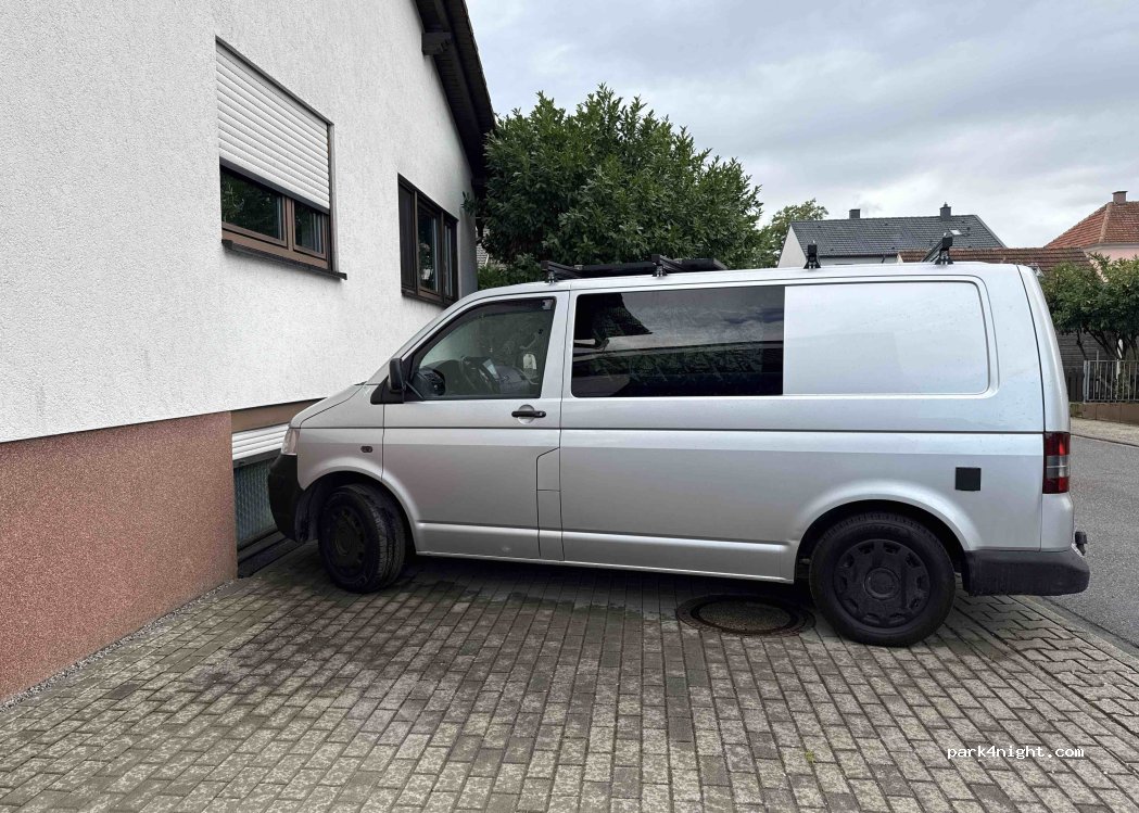 (76669) Bad Schönborn - 2 Nagoldstraße — foto