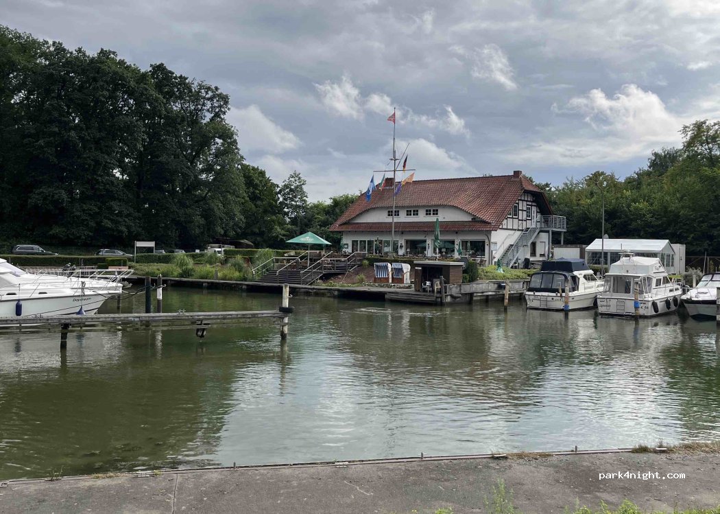 (32312) Lübbecke - 14 Hausstätte — foto