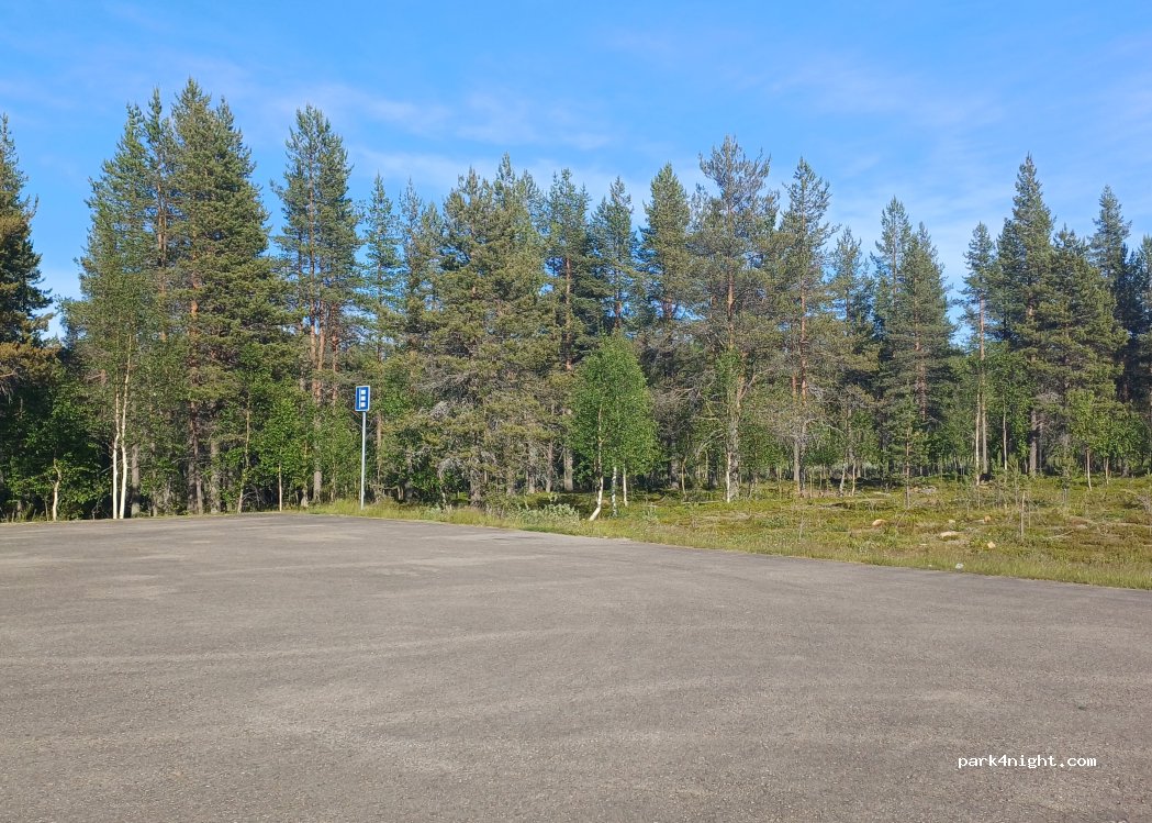 (99690) Mannisto - 9995 Ivalontie — foto