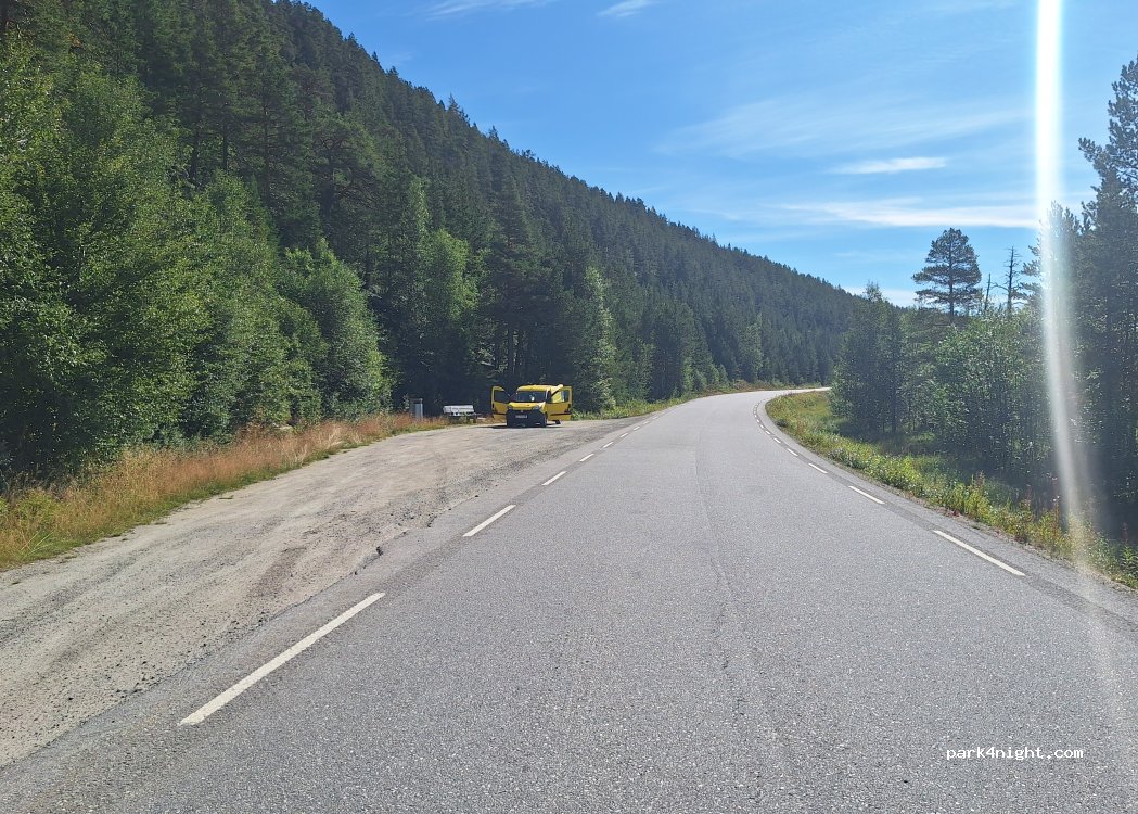 (2477) Sollia - Primær Fylkesveg 27 — foto