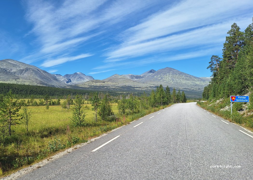 (2477) Sollia - Primær Fylkesveg 27 — foto 2