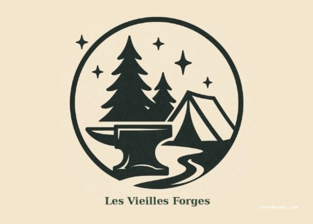 Les Vieilles Forges Camping — foto