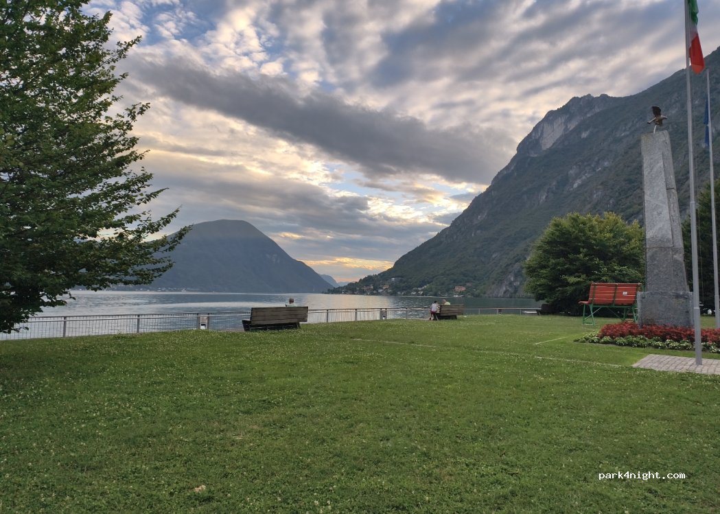 (22018) Porlezza - 4 Viale delle Rimembranze — foto 3