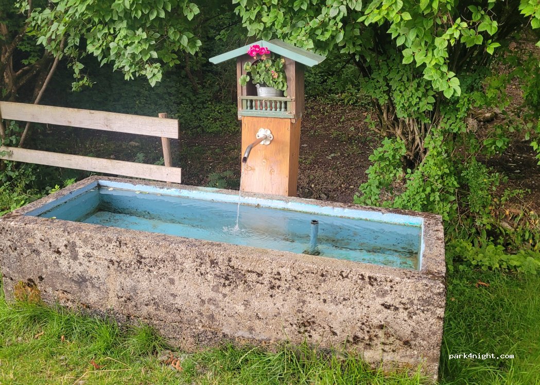 (87642) Halblech - 28 Am Mühlbach — foto