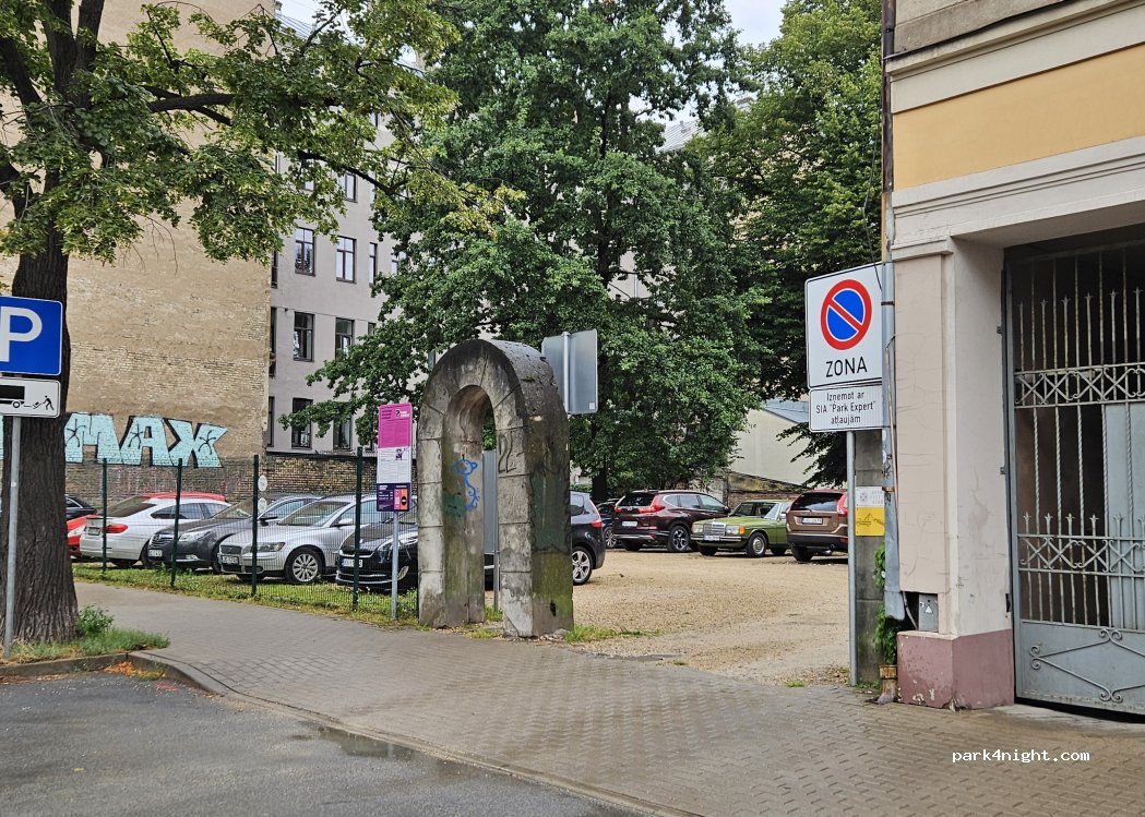 (1011) Rīga - 63 Lāčplēša iela — foto 3