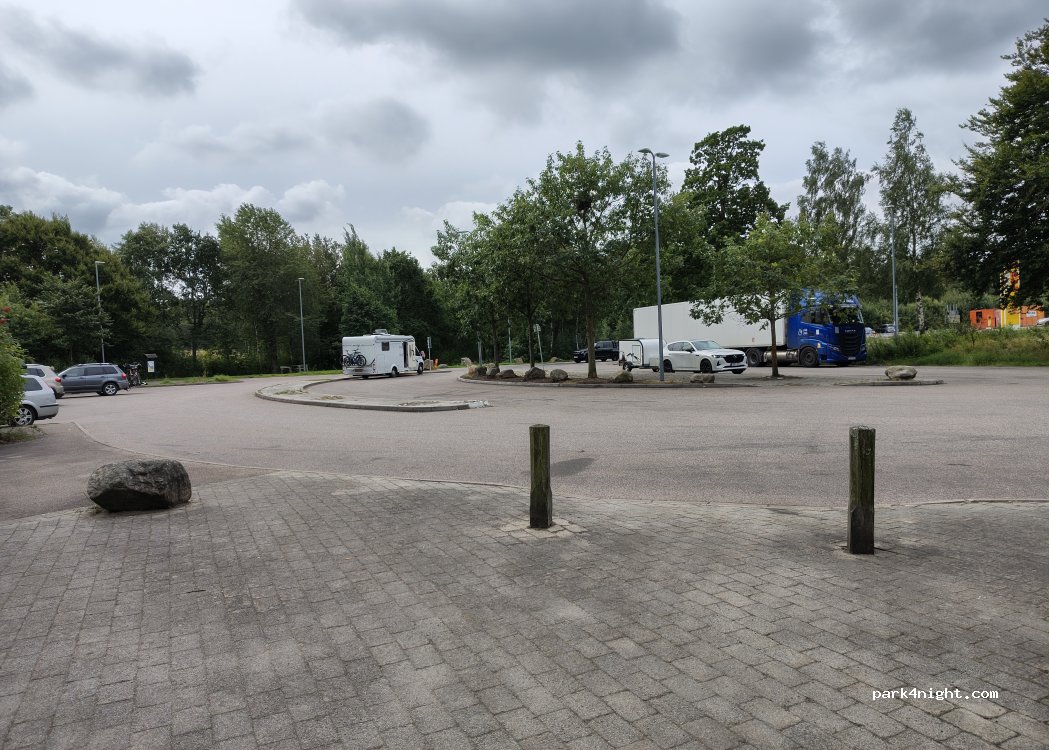 (264 94) Klippan - Lisakravagen — foto