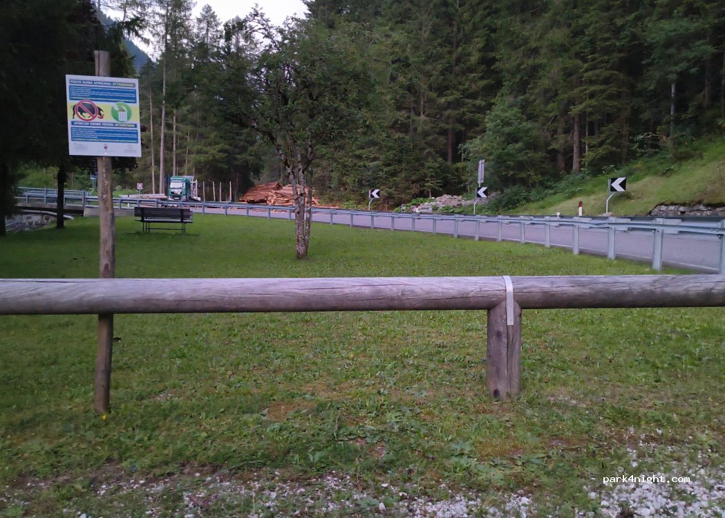 (38035) Moena - 66 Via de San Pellegrino — foto