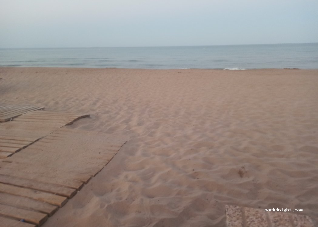 (03194) Elx - 263 Playa de La Marina — foto