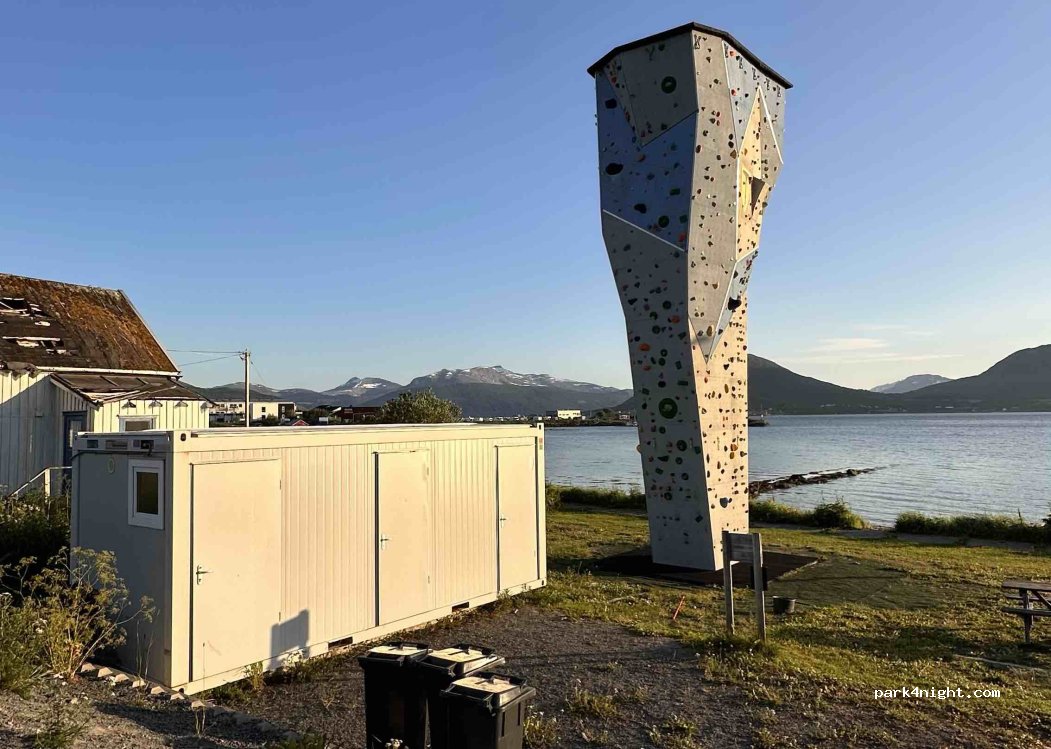 (9440) Evenskjer - Skånlandsveien — foto