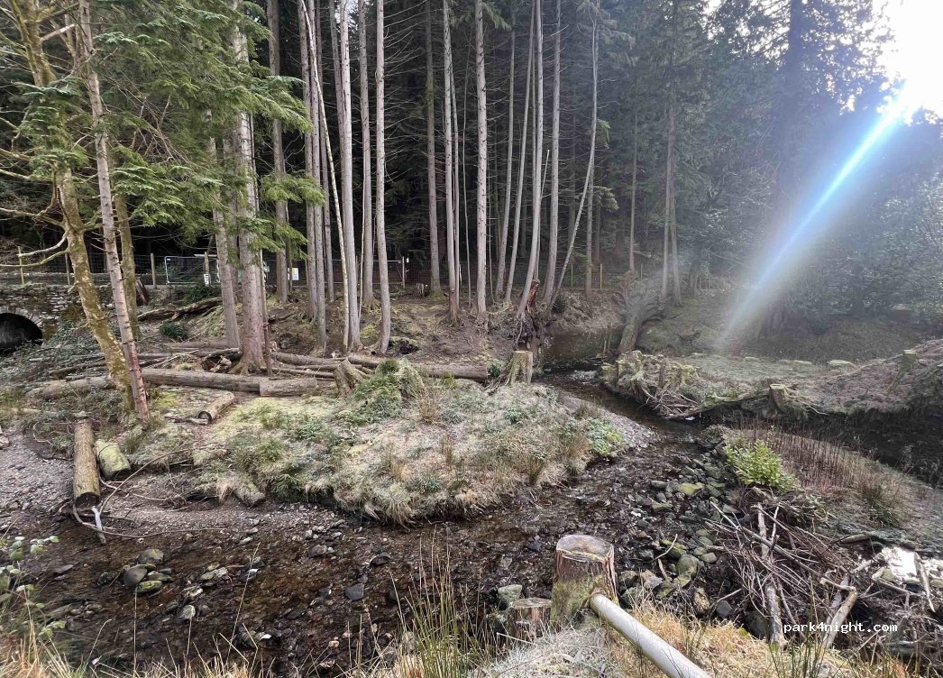The Secret Glen Campsite — foto 4