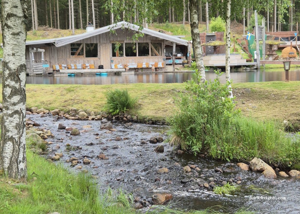 Fiskepuben Ställplats Husbilar — foto 2