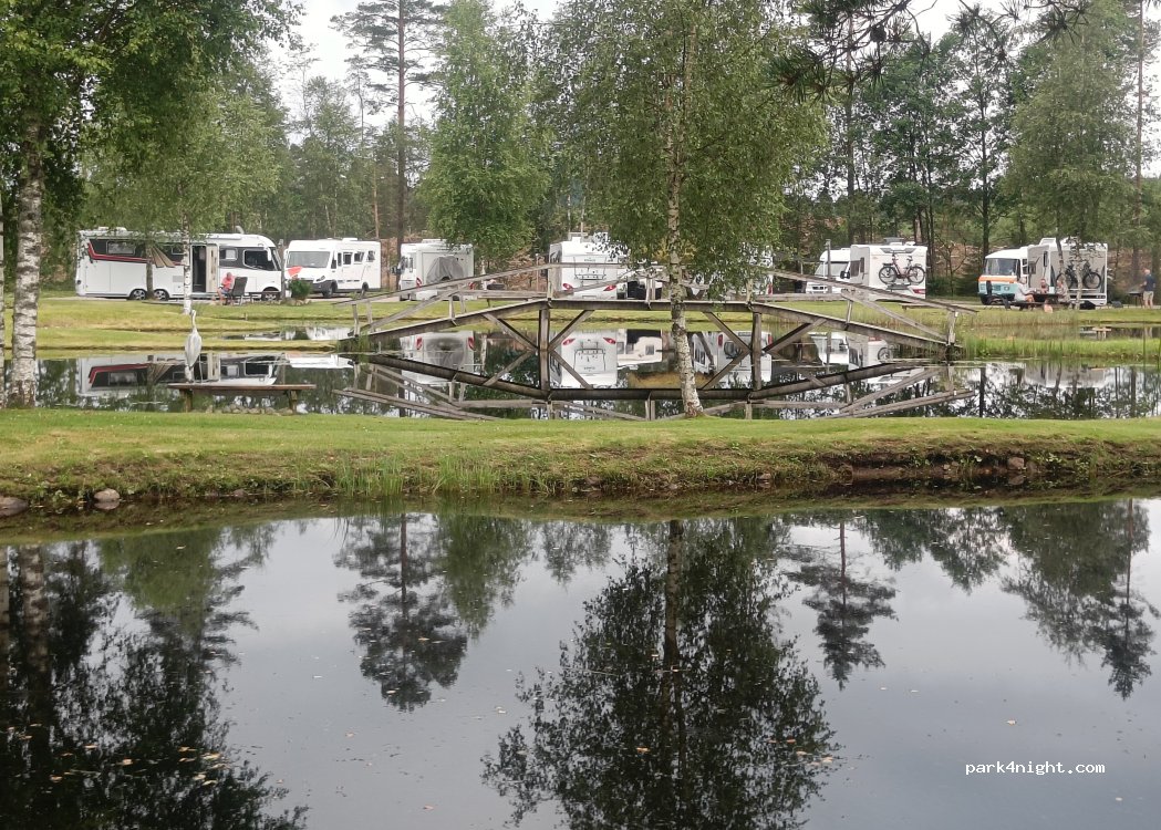 Fiskepuben Ställplats Husbilar — foto 3