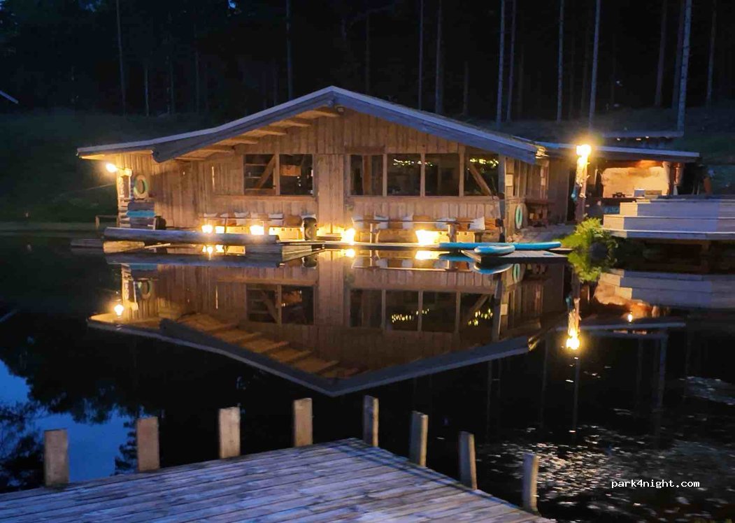 Fiskepuben Ställplats Husbilar — foto 5