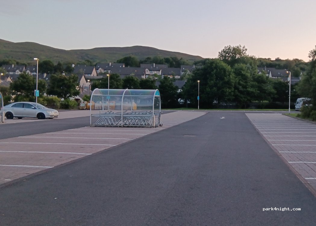 (IV51 9HQ) Portree - Woodpark Rd — foto