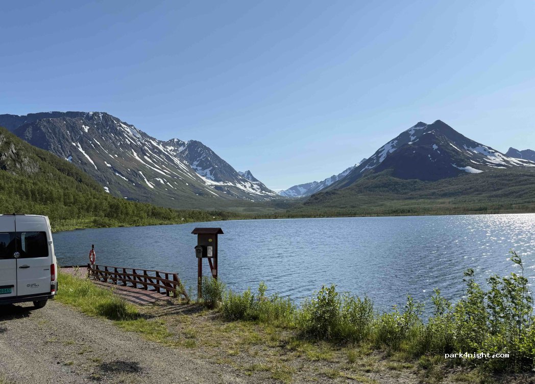 (9030) Sjursnes - 42 Sekundær Fylkesveg 51 — foto